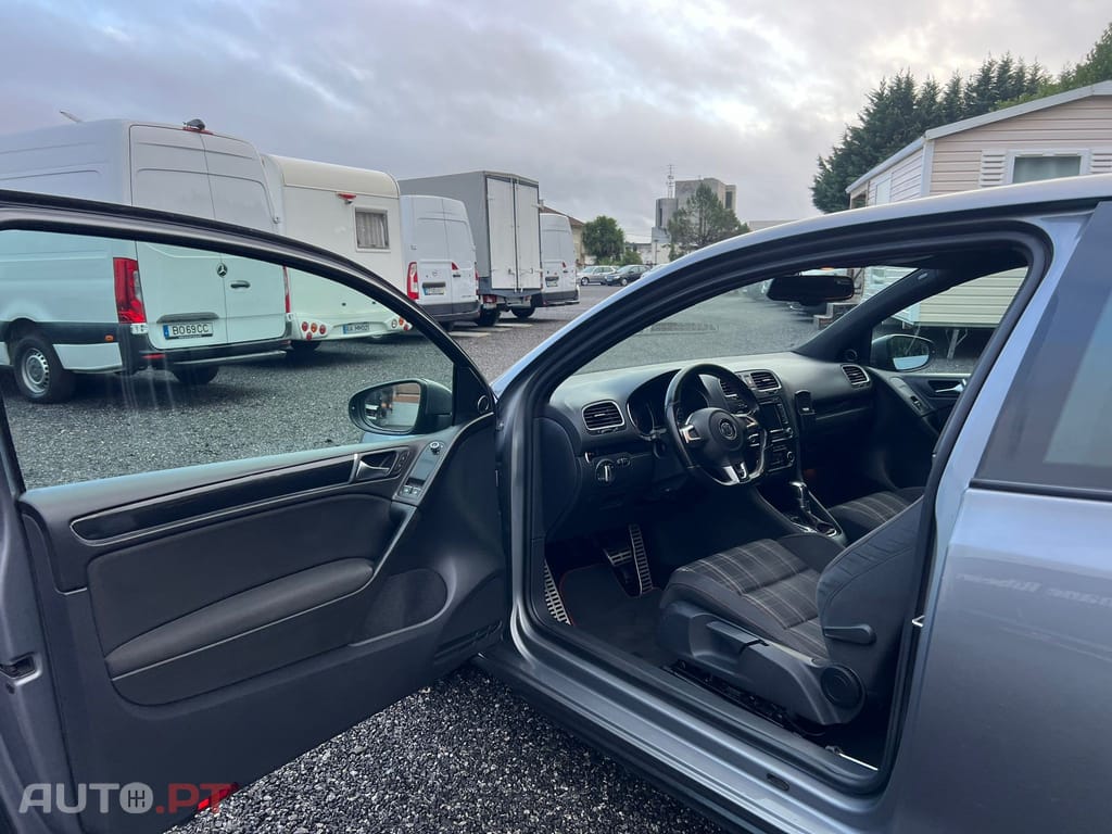 Volkswagen Golf 2.0 TSi GTi DSG