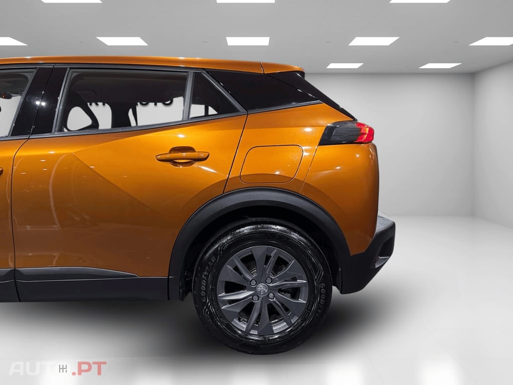 Peugeot E-2008 50 kWh Active Pack