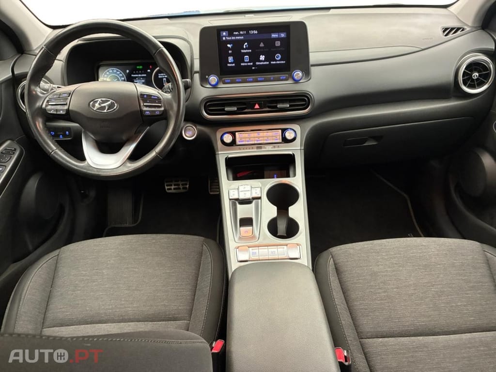 Hyundai Kauai 39 kWh Intuitive