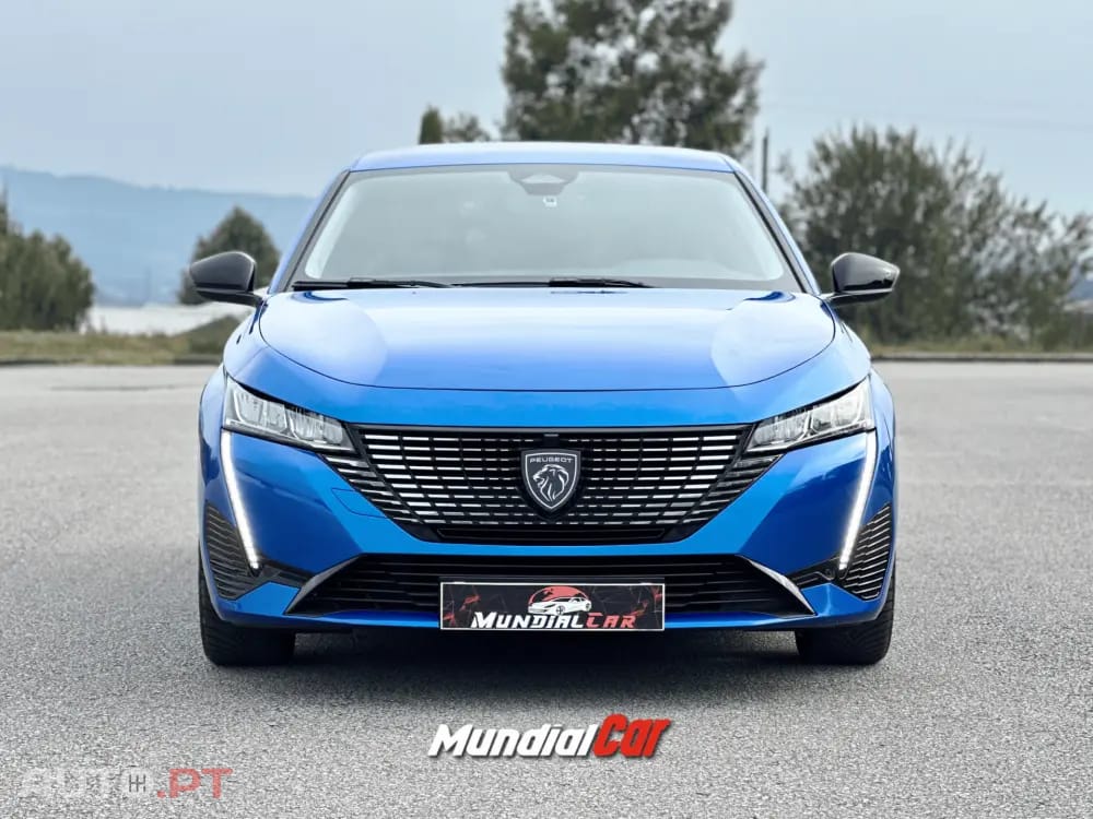 Peugeot 308 1.2 PureTech Allure Pack EAT8