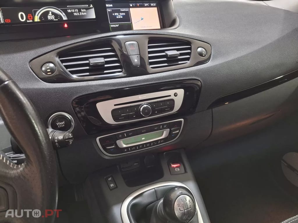 Renault Grand Scénic 1.5 dCi Bose Edition SS