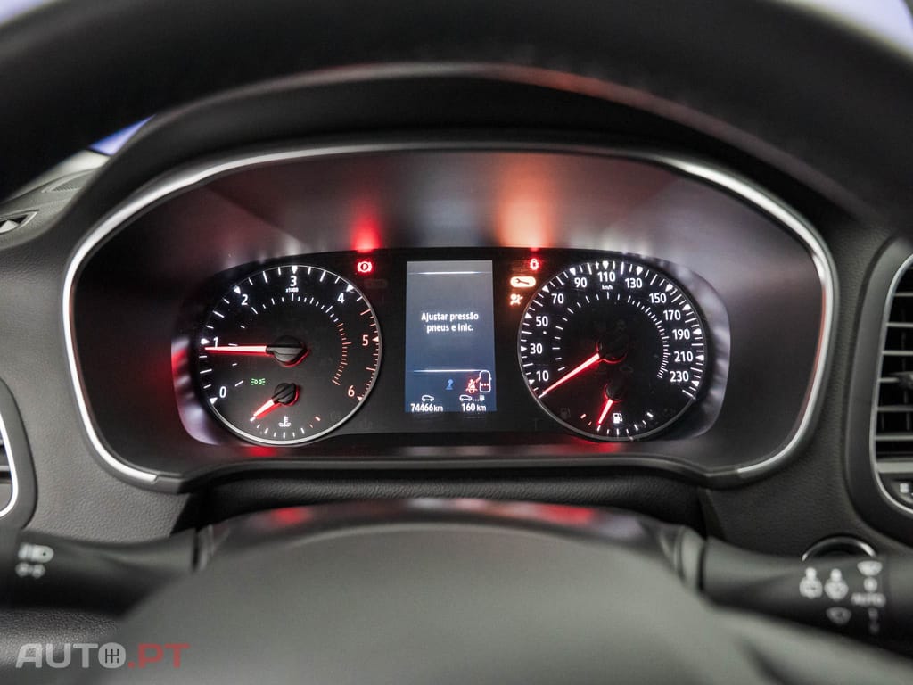 Renault Mégane Sport Tourer 1.5 Blue dCi Limited