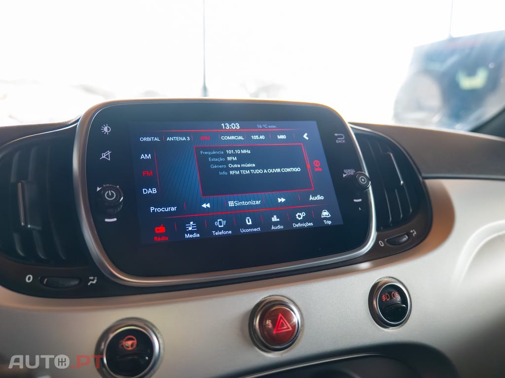 Fiat 500 1.0 Hybrid Sport