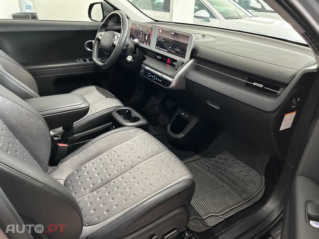 Hyundai Ioniq 5 73 kWh Vanguard