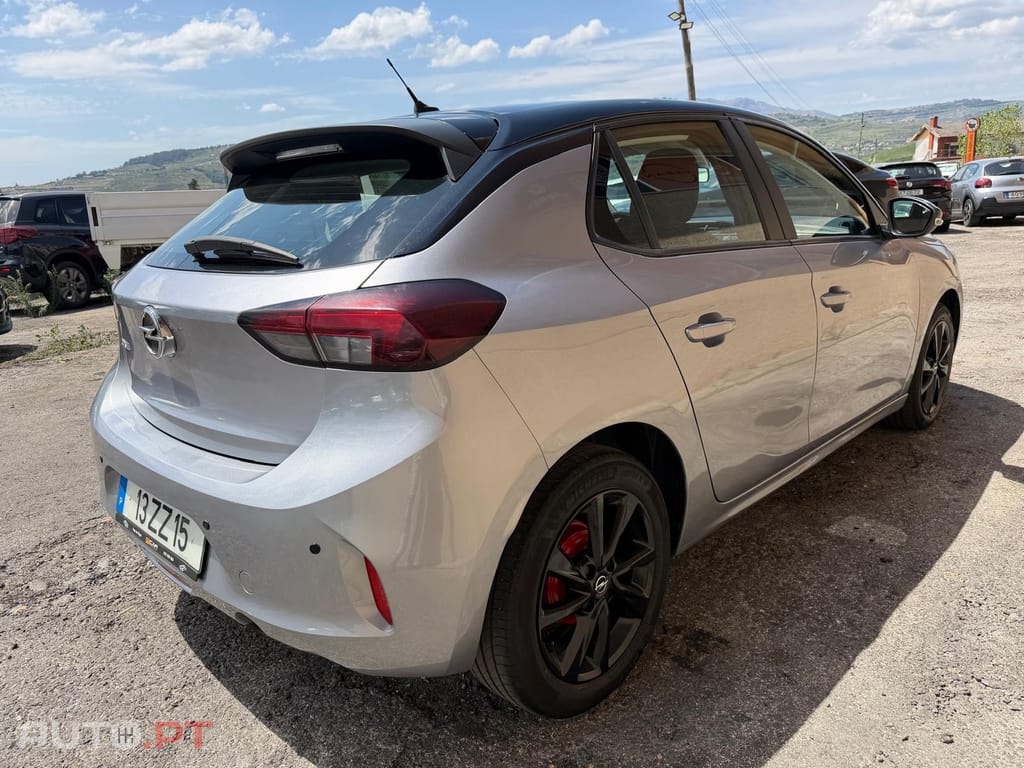 Opel Corsa 1.2 Elegance