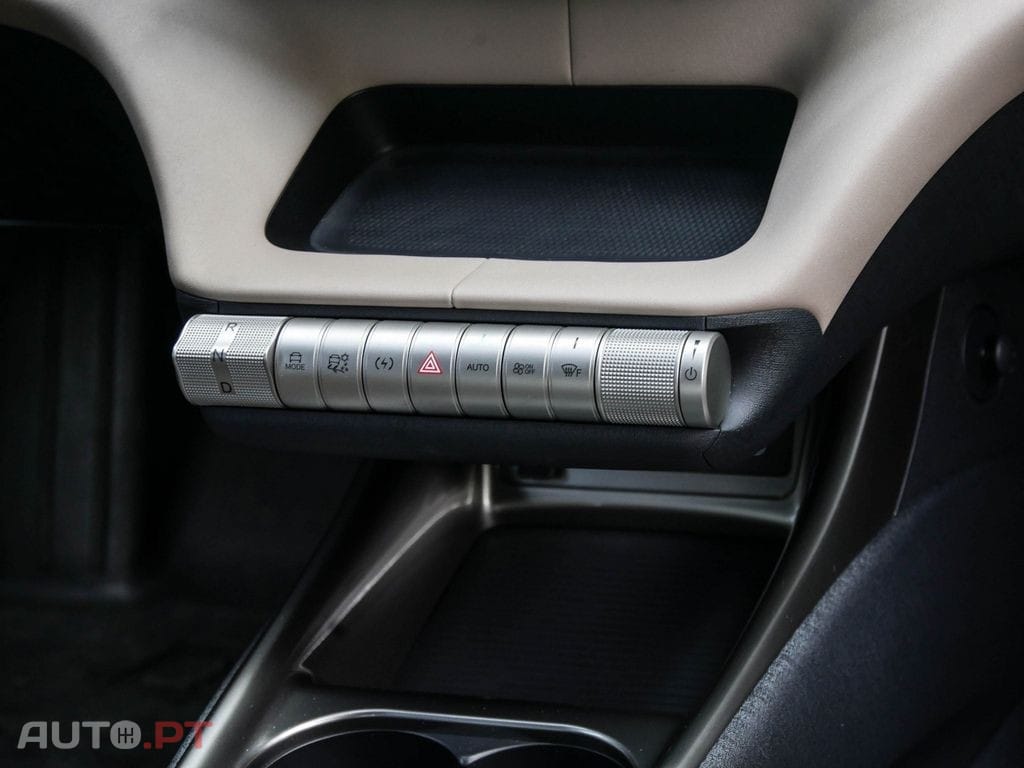 BYD Dolphin Comfort