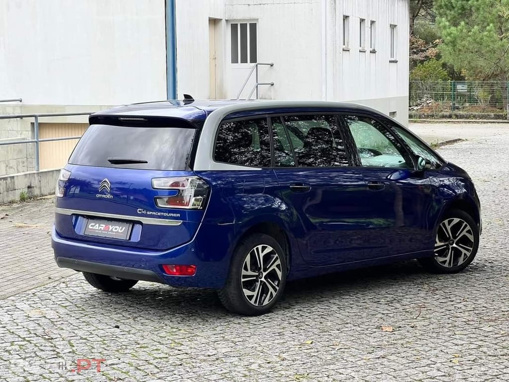 Citroen Grand C4 SpaceTourer 1.2 PureTech Feel