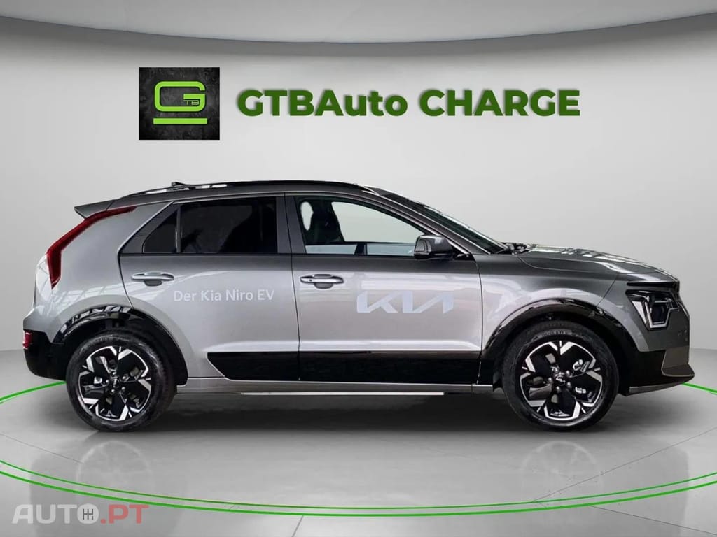 Kia Niro EV Inspiration 64,8kWh