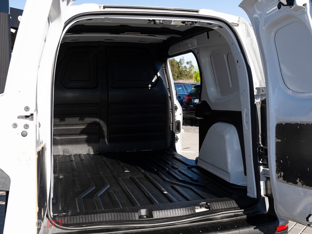 Renault Kangoo 1.5 Blue dCi L2 Start