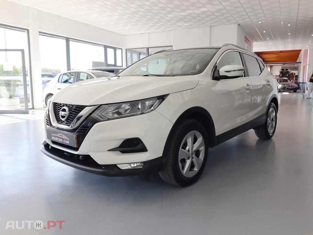 Nissan Qashqai 1.5 dCi Acenta Connect