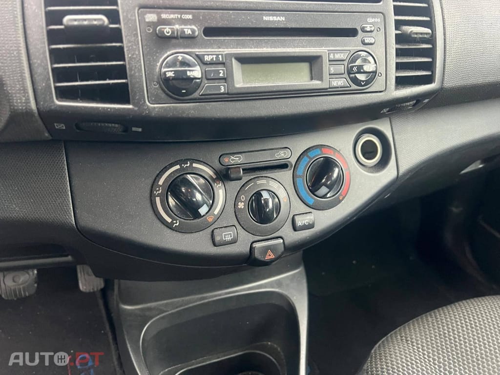 Nissan Micra 1.2 Tekna