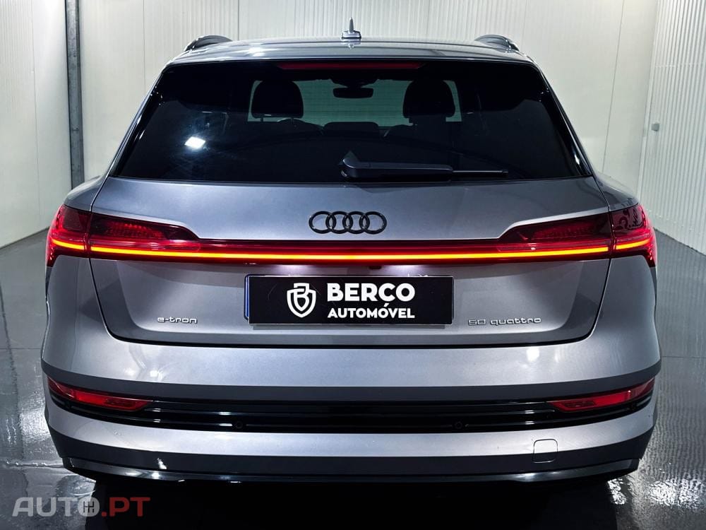 Audi E-Tron 50 quattro S line