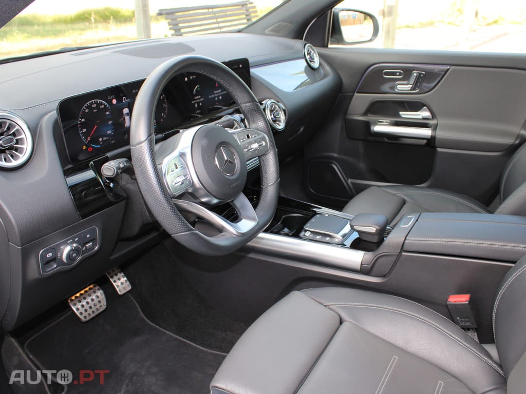 Mercedes-Benz GLA 200 AMG Line