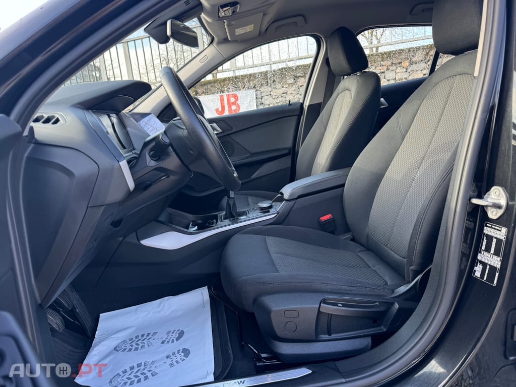 BMW 116 d