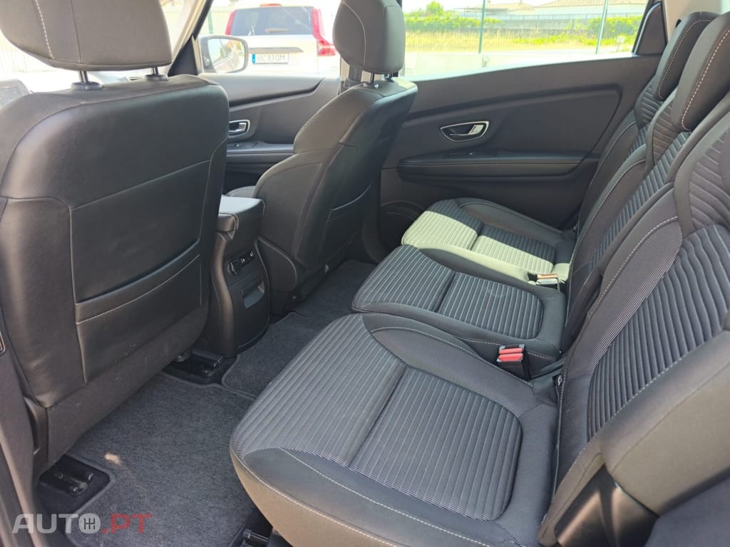 Renault Grand Scénic 1.7 Blue dCi Limited
