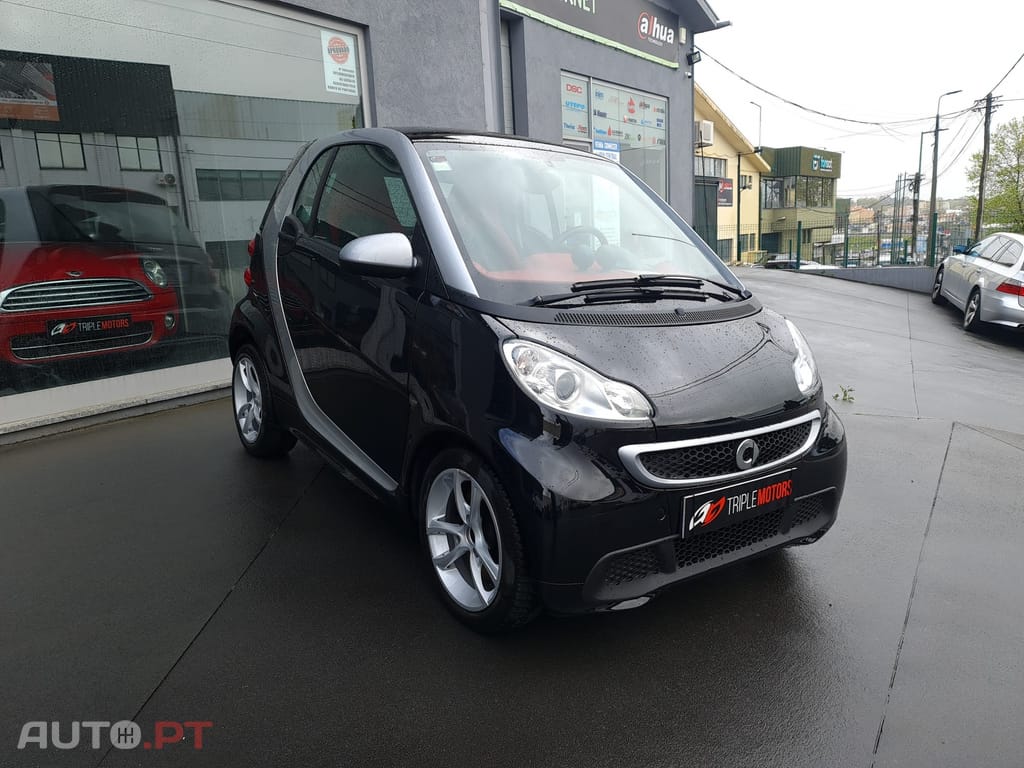 Smart ForTwo PASSION