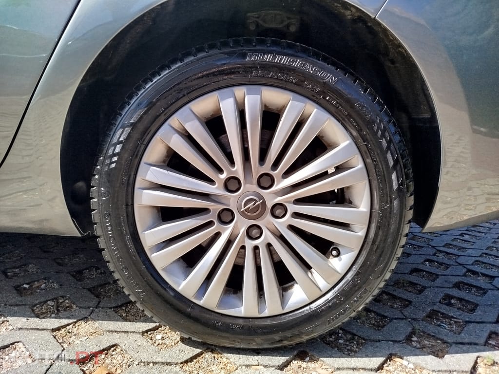 Opel Zafira TOURER C 1.6 CDTI 130CV — 2018