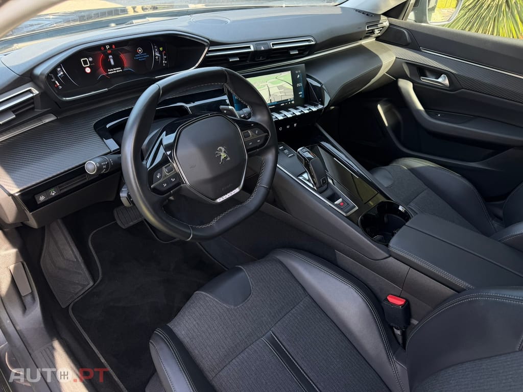 Peugeot 508 SW 1.5 BlueHDi Allure Pack EAT8