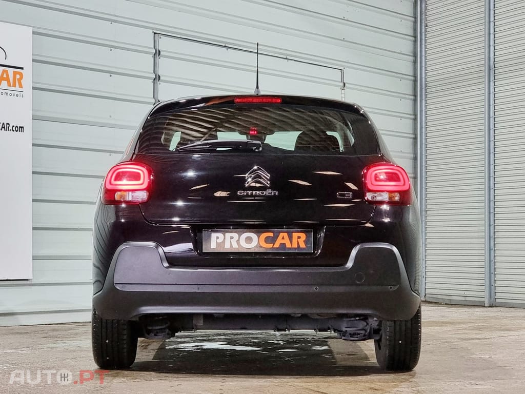 Citroen C3 1.2 PureTech Feel