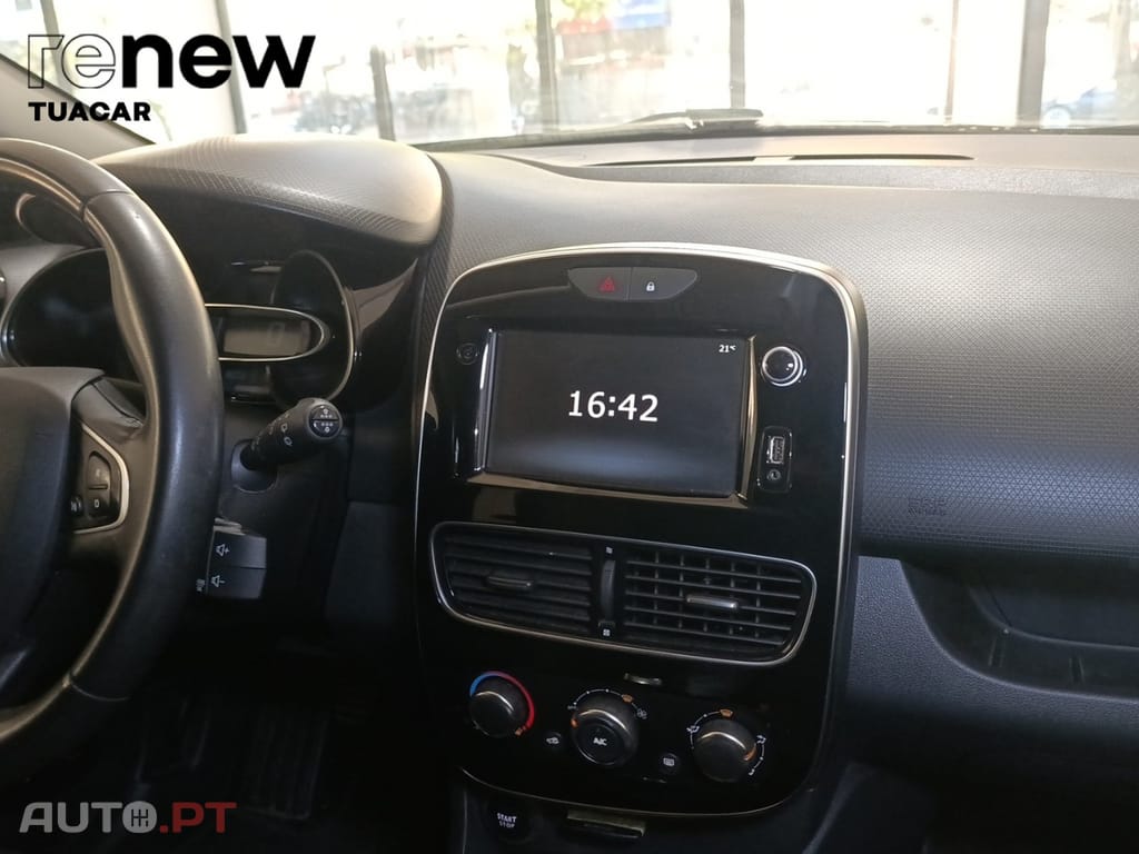 Renault Clio Sport Tourer Tce Limited Edition