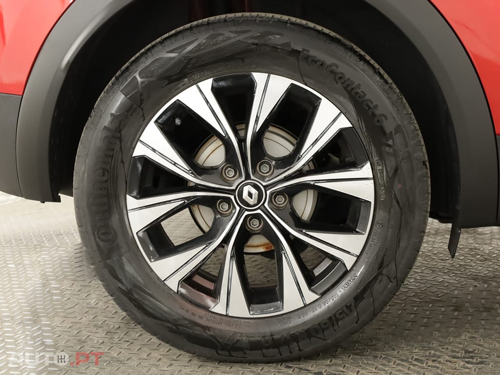 Renault Captur Captur 1.0 TCe Techno Bi-Fuel