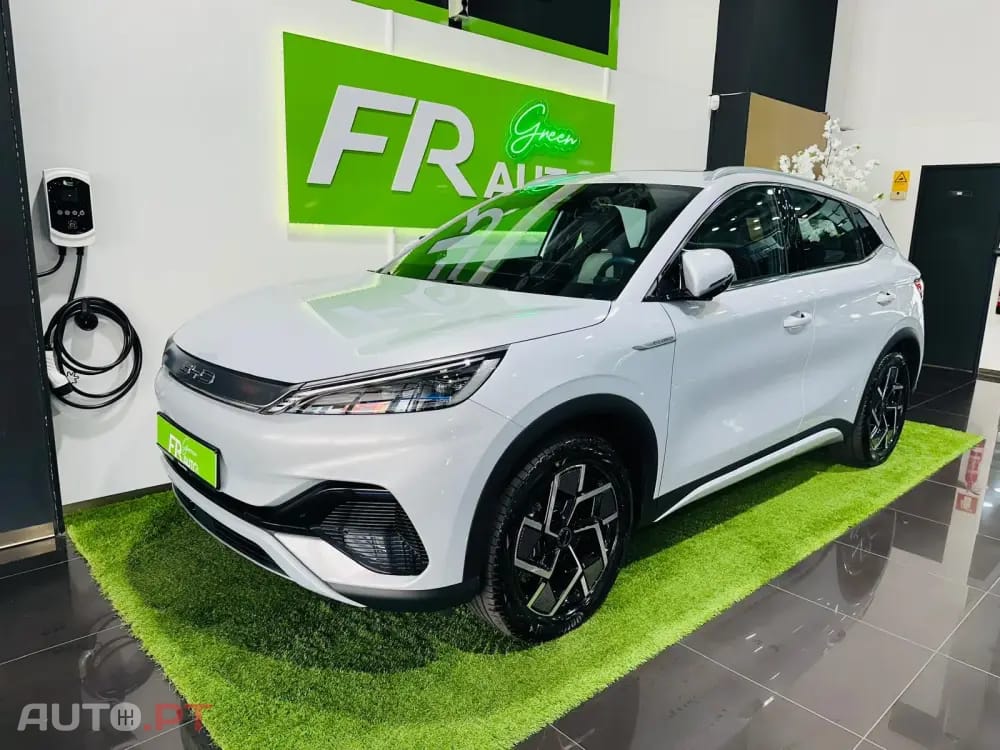 BYD Atto 3 60.48 kWh Design