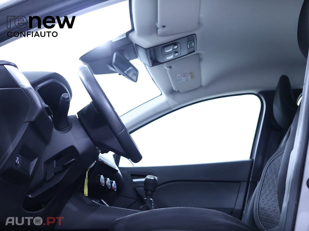 Renault Captur 1.0 Tce Equilibre Bi-Fuel