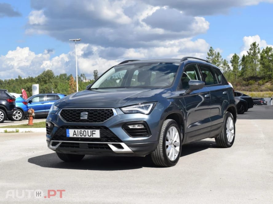Seat Ateca 2.0 TDI Style