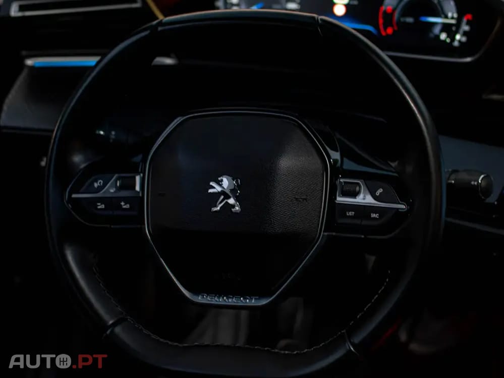 Peugeot 508 1.5 BlueHDi Allure