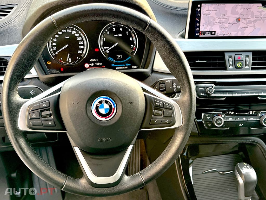 BMW X1 X1 1.5 xDrive25e Plug-In Hybrid