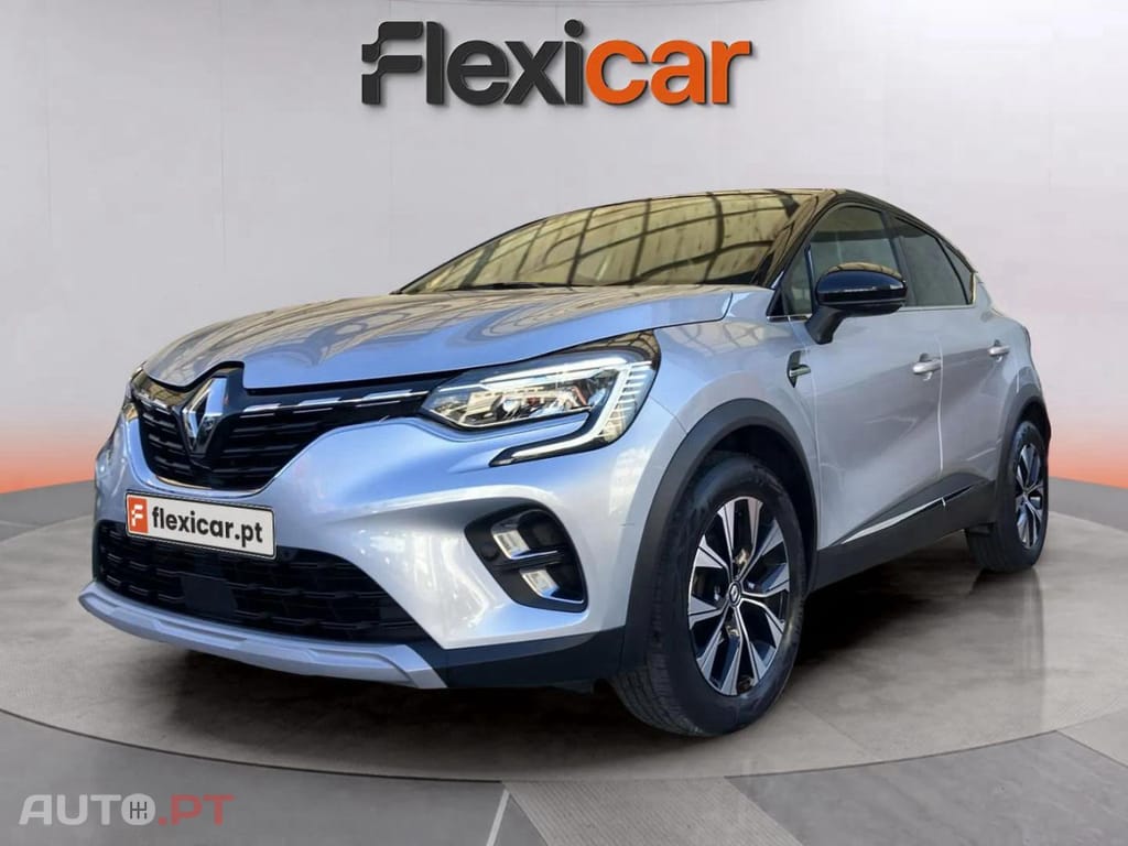 Renault Captur 1.0 TCe Techno