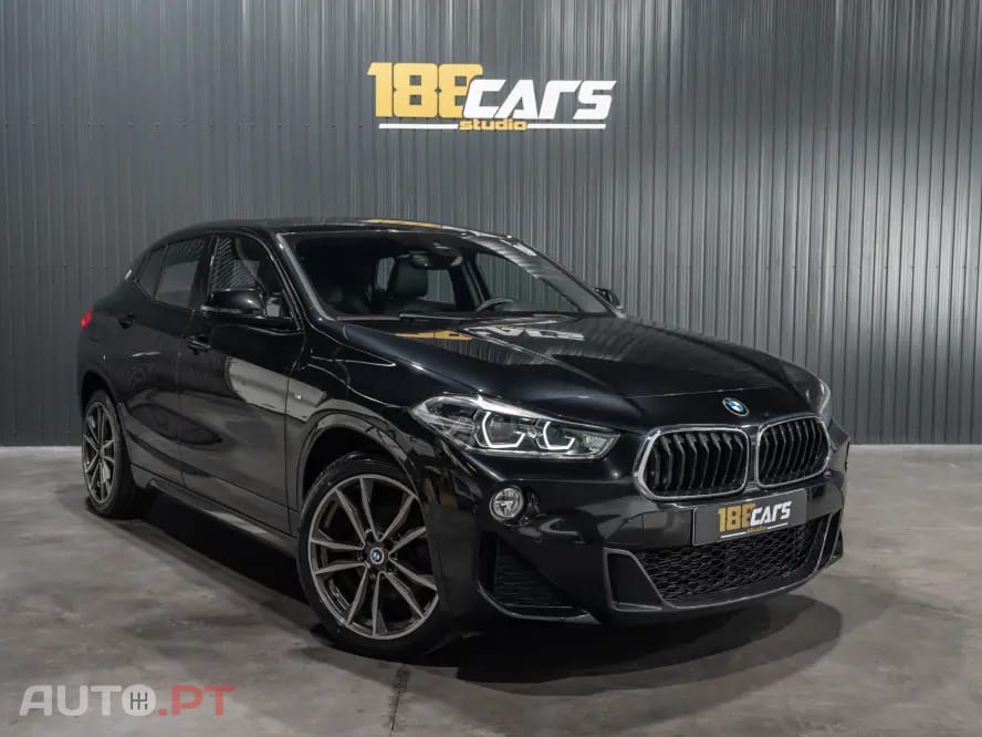 BMW X2 18 i sDrive Auto Pack M
