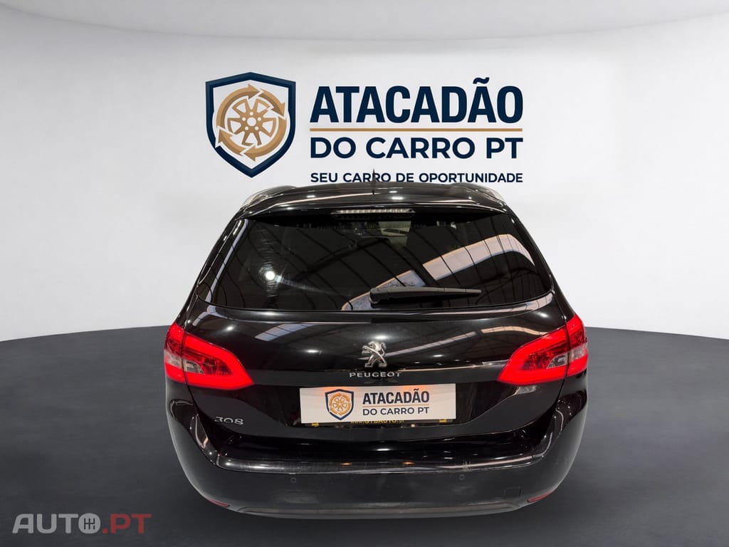 Peugeot 308 SW 1.2 PureTech Style