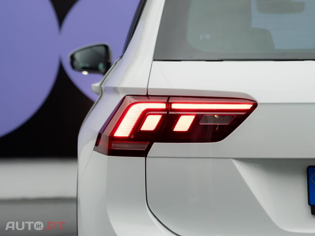 Volkswagen Tiguan 1.5 TSI Life