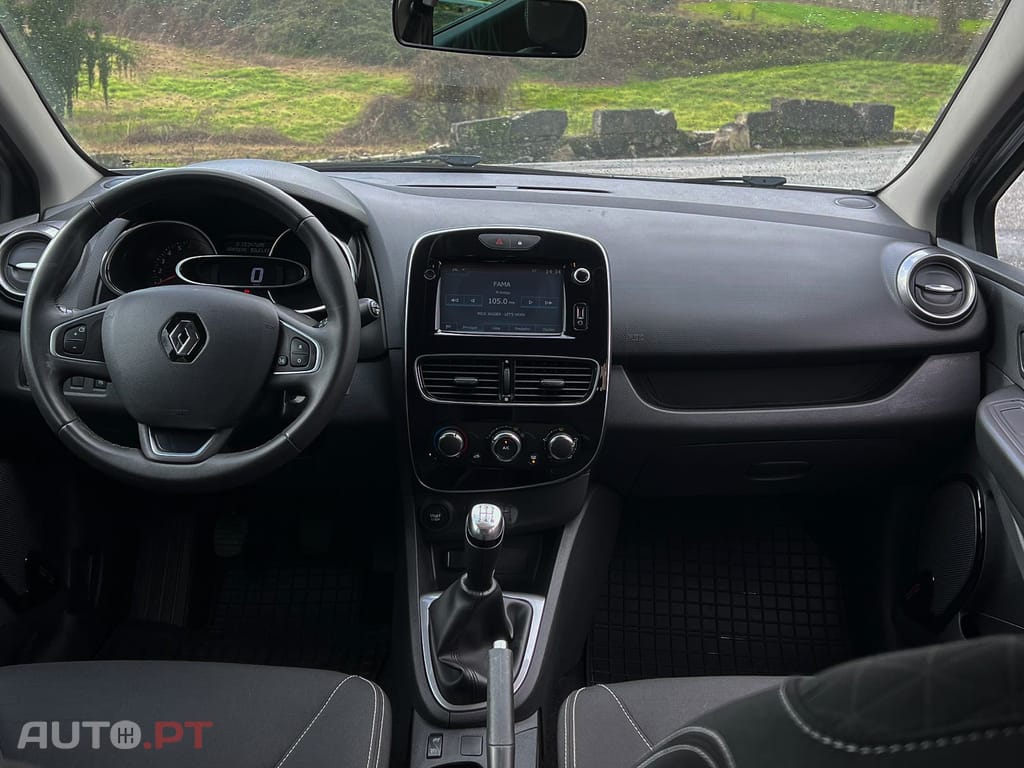 Renault Clio 0.9 Limited Edition