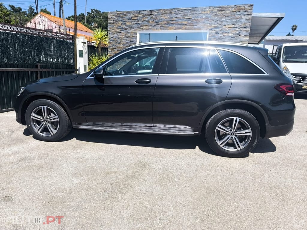 Mercedes-Benz GLC 220 d 4Matic