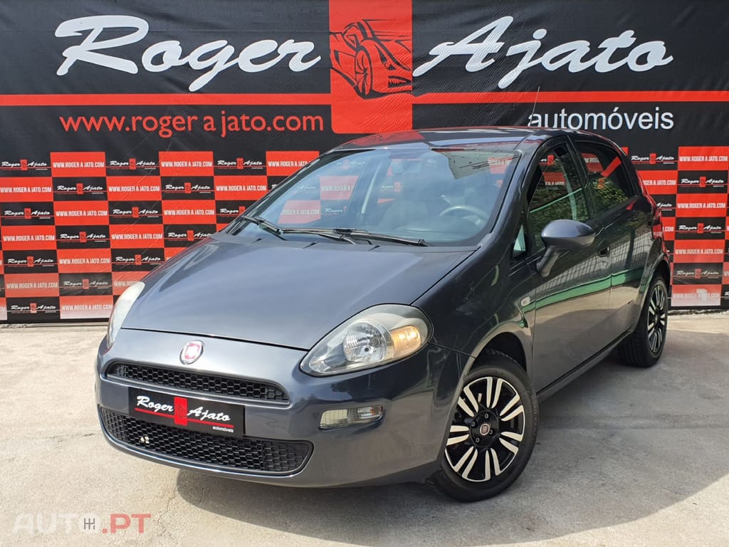 Fiat Punto 1.3 M-Jet Easy S&S