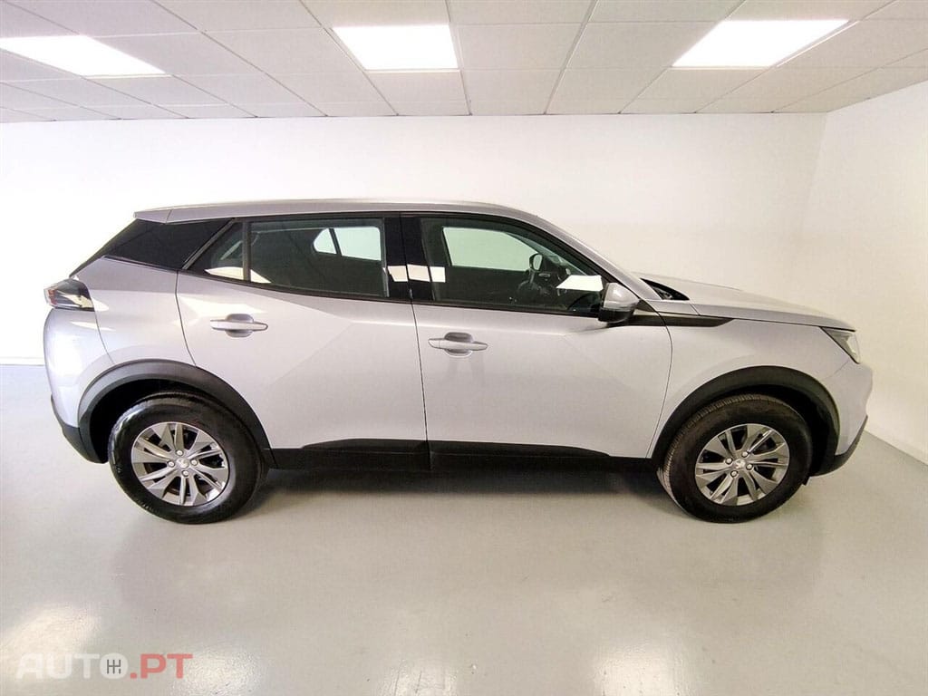 Peugeot 2008 Peugeot 2008 1.2 PureTech Active Pack