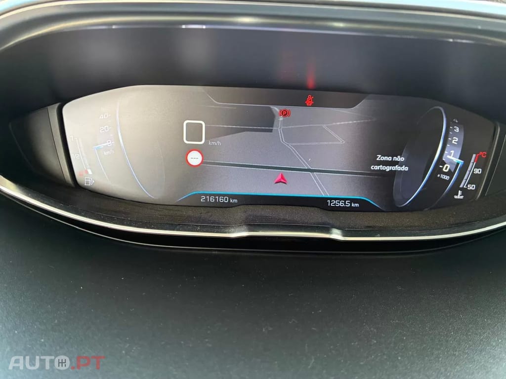 Peugeot 5008 1.5 BlueHDi Allure