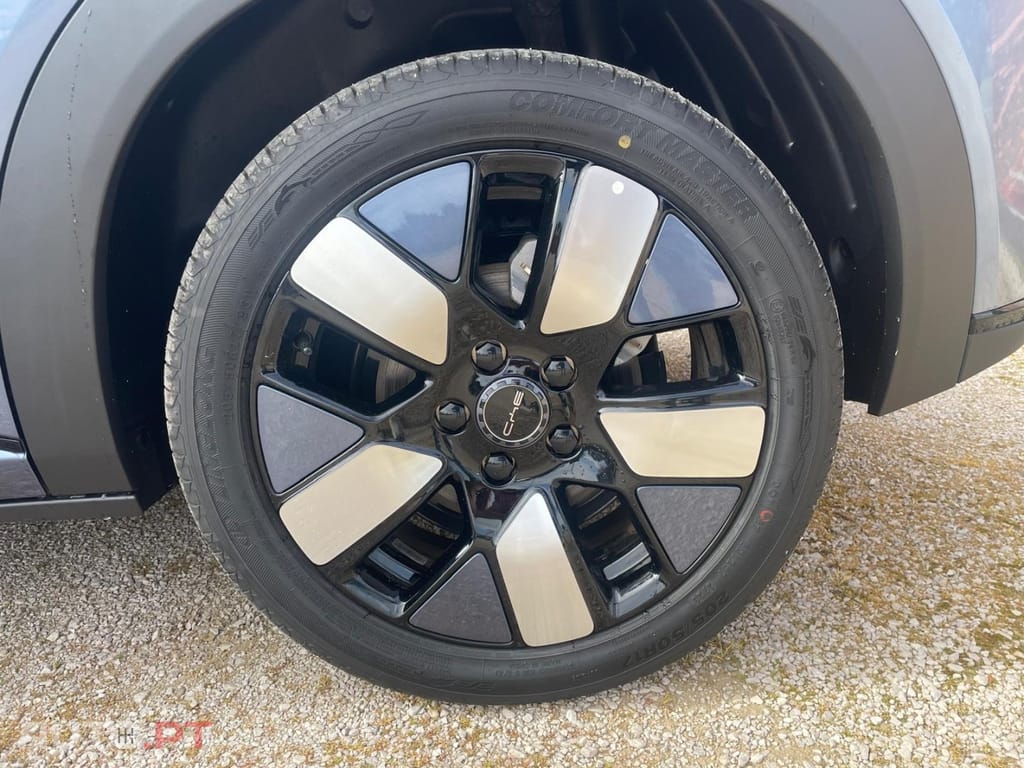 BYD Dolphin 60.4 kWh Design