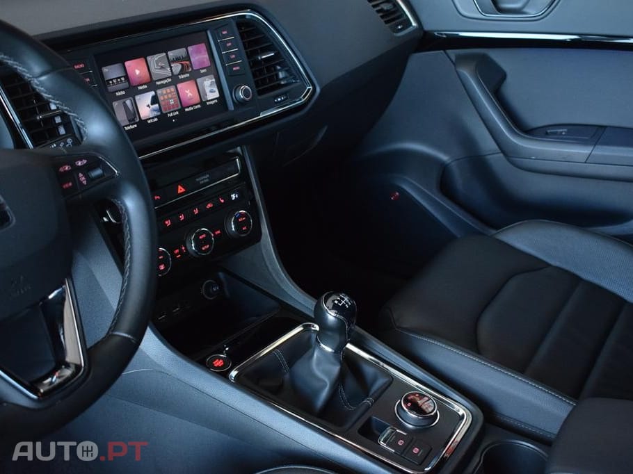 Seat Ateca 1.6 TDI Xcellence