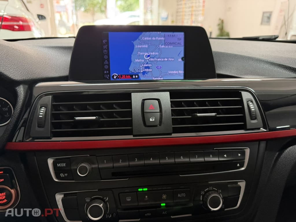 BMW 320 Line-Sport