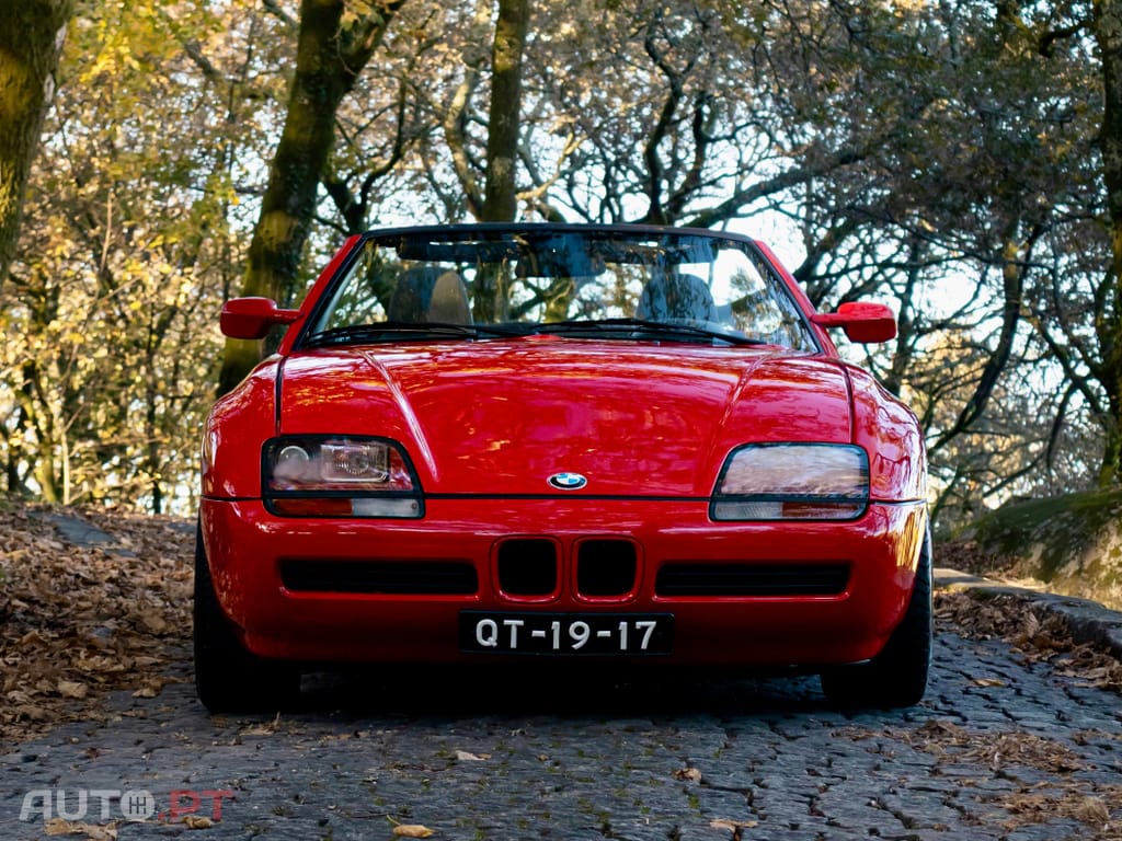 BMW Z1 Roadster