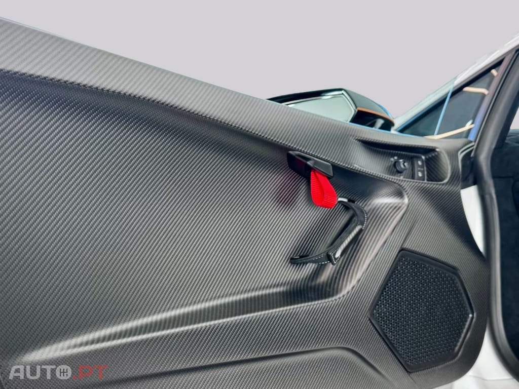 Lamborghini Huracán STO 