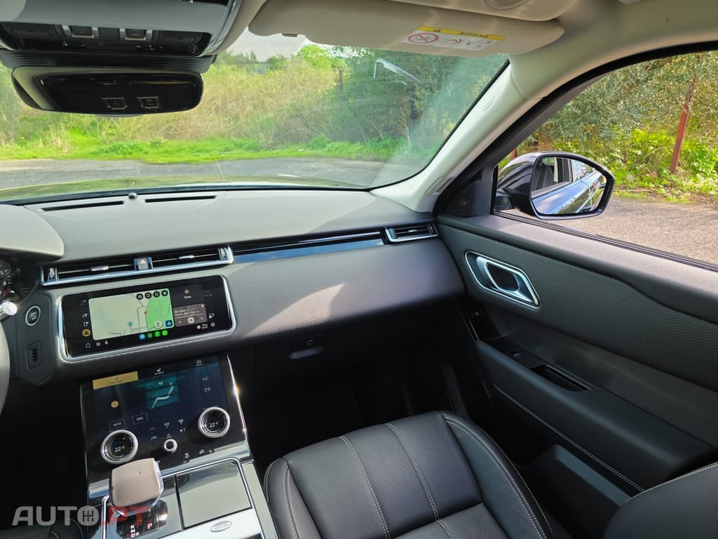 Land Rover Range Rover P400e S