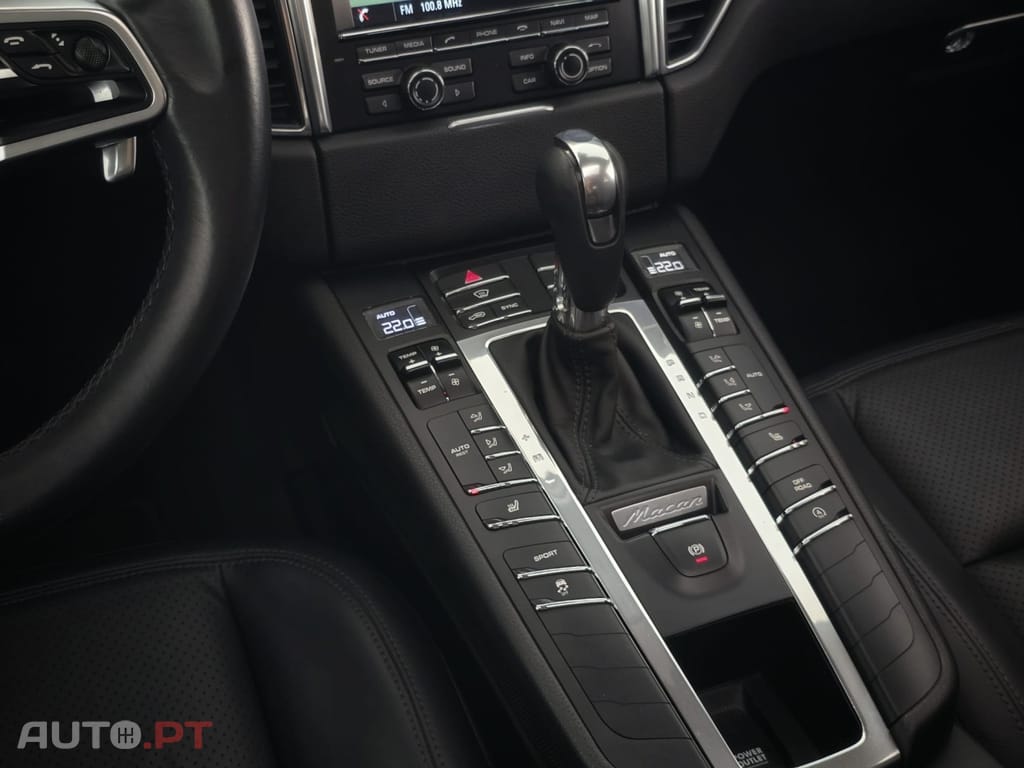 Porsche Macan S Diesel PDK