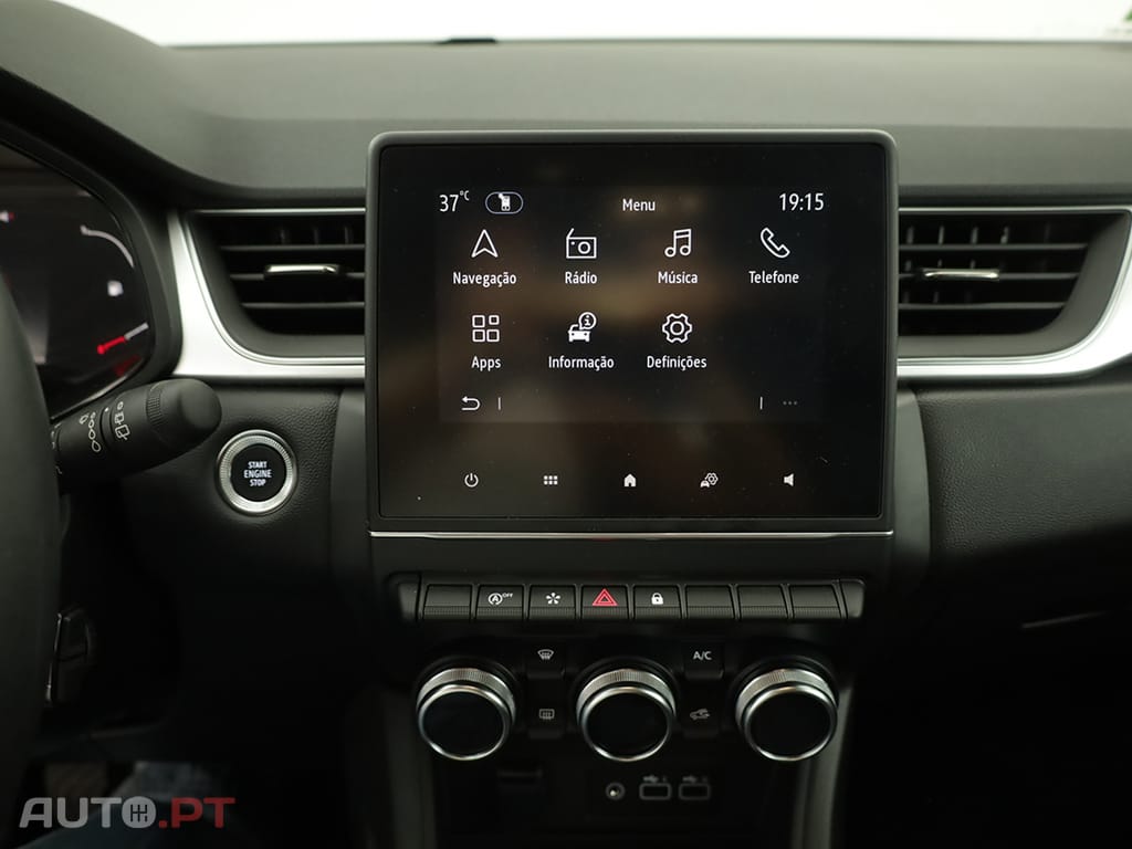 Renault Captur Captur 1.0 TCe Techno Bi-Fuel