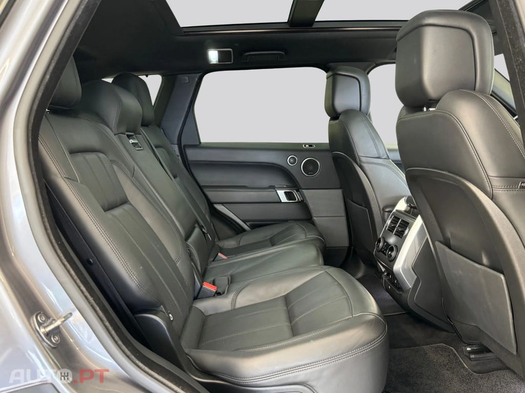 Land Rover Range Rover Sport P400e PHEV HSE Dynamic 4WD I.V.A DEDUTIVEL