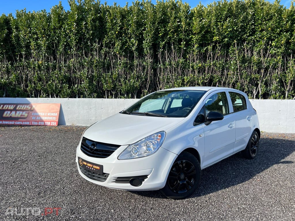 Opel Corsa 1.3 CDTi Enjoy