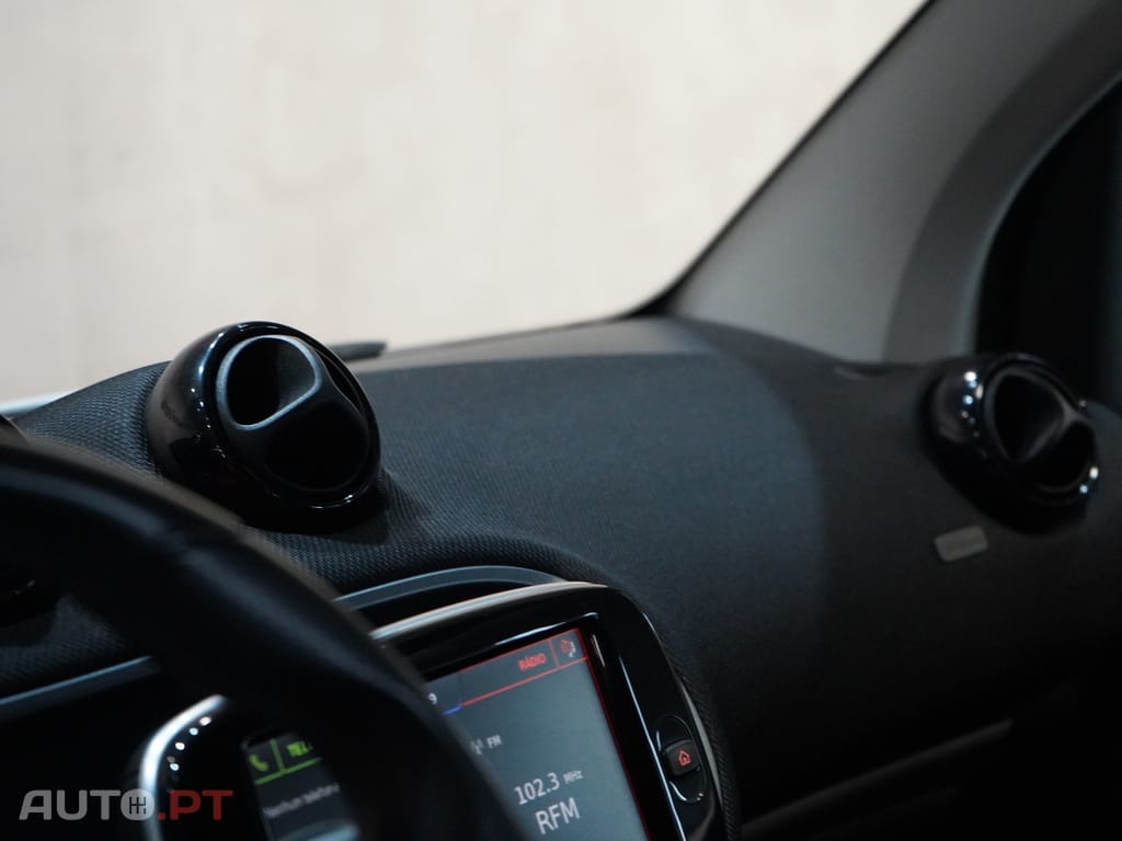 Smart ForTwo 60kw EQ Passion